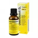 Dekristolvit D3 1000 I. E. Капли