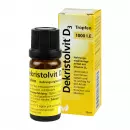 Dekristolvit D3 1000 I. E. Капли