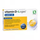 Vitamin D-Loges 5.600 I. E. Kautabletten, Витамин D-Loges 5.600 МЕ, жевательные таблетки