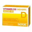 Витамин D3 Hevert 4.000 I. E. Таблетки