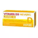 Витамин D3 Hevert 2.000 I. E. Таблетки