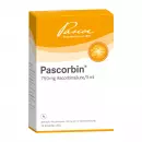Pascorbin 750 mg Ascorb/5 ml, Паскорбин 750 мг/5 мл, ампулы