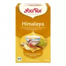 Yogi TEA гималайский органический