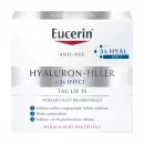 Eucerin гиалурон наполнитель крем день нормальной и комбинированной кожи - Eucerin гиалурон наполнитель крем день нормальной и комбинированной кожи