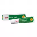 Ilon Salbe Classic bei leichten Entzündungen der Haut, мазь Илона классическая при легком воспалении кожи