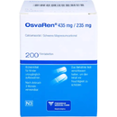 Osvaren Filmtabletten, таблетки, покрытые пленочной оболочкой