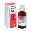PROSTATA GASTREU N R25, гомеопатическая смесь