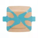 Tegaderm силиконовая пена повязка 10 см x 10 см