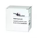 FiWa med мягкий пластырь для ран нетканый цвет кожи 6 см x 5 м