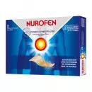 Nurofen 24-Stunden Schmerzpflaster 200 mg, Нурофен 200 мг, 24-часовой пластырь против боли