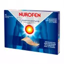 Nurofen 24-Stunden Schmerzpflaster 200 mg, Нурофен 24-часовой противоболевой пластырь 200 мг