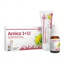 Arnica 1+1 DHU посыпанные шарики + мазь