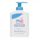 Sebamed Baby & Kid Лосьон Для Мытья Кожи И Волос