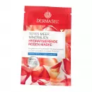 DermaSel Гидратирующая Розовая Маска