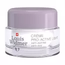 Widmer крем Pro-Active Light непареный