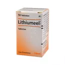 Lithiumeel Comp., Литиумель Комп, таблетки при подагре и ревматических заболеваниях