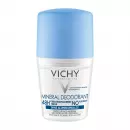 Vichy 48h минеральный дезодорант Roll-on без солей алюминия
