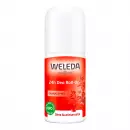 WELEDA гранат 24h дезодорант Roll-On