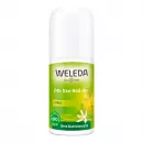 WELEDA Citrus 24h дезодорант Roll-On