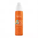 Avene SunSitive детский солнечный спрей SPF 50+