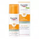 Eucerin Sun Protection гель крем масло управления SPF 30