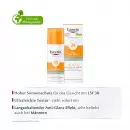 Eucerin Sun Protection гель крем масло управления SPF 30 - Eucerin Sun Protection гель крем масло управления SPF 30