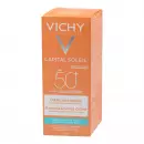 Виши идеальный Soleil крем для лица SPF 50+ - Виши идеальный Soleil крем для лица SPF 50+