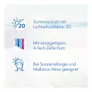 Ladival аллергический гель для кожи SPF 20 - Ladival аллергический гель для кожи SPF 20