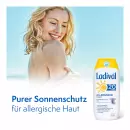 Ladival аллергический гель для кожи SPF 20 - Ladival аллергический гель для кожи SPF 20