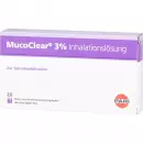 Mucoclear 3% NaCl Ингаляционный Раствор
