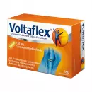 Volta Flex Глюкозамин Гидро Хлор.750Mg покрытые Оболочкой