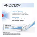 Anesderm 25 мг/г + 25 мг / г Крем + 10 пластырей - Anesderm 25 мг/г + 25 мг / г Крем + 10 пластырей