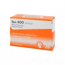 Ibu 400 Dr. Mann Filmtabletten, ибупрофен, таблетки, покрытые пленочной оболочкой