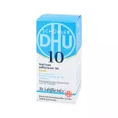 Биохимия DHU 10 Natrum Sulfuricum D 6 таблеток Karto
