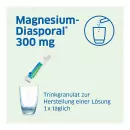 Magnesium-Diasporal 300 mg, пакетики с растворимыми гранулами - Magnesium-Diasporal 300 мг