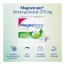 Magnetrans прямо 375 мг, гранулы - Magnetrans прямо 375 мг, гранулы