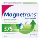 Magnetrans прямо 375 мг, гранулы