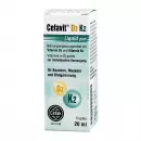 Cefavit D3 K2 пероральные жидкие чистые капли