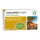 Куркумин-Loges Boswellia plus капсулы