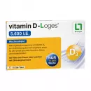 Vitamin D-Loges 5.600 I. E. Kautabletten, жевательные таблетки