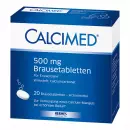 Calcimed 500 мг шипучие таблетки