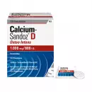 Calcium Sandoz D Osteo Intens Kautabletten, Калциум Сандоз D Остео интенс, жевательные таблетки