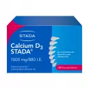 Кальций D3 STADA1000MG/880