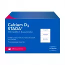 Кальций D3 STADA1000MG/880 - Кальций D3 STADA1000MG/880