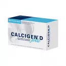 Calcigen D Форте 1000 мг/880 I. E. шипучие таблетки