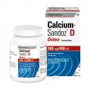 Calcium Sandoz D Osteo Kautabletten, Калциум Сандоз D Остео, жевательные таблетки