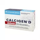 Calcigen D Intens 1000 мг/880 I. E. жевательные