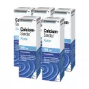 Calcium Sandoz Forte 500 mg, Кальциум Сандоз Форте 500 мг, шипучие таблетки с кальцием