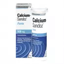 Calcium Sandoz Forte 500 mg, Кальциум Сандоз Форте 500 мг, шипучие таблетки с кальцием