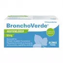 BronchoVerde растворитель кашля 50 мг шипучие таблетки